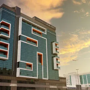 Otel Al Khoory Sky Garden ****