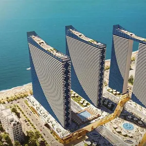 Апартаменты Orbi Sea View Батуми