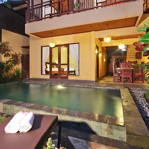 Отель Bali Ayu & Кута