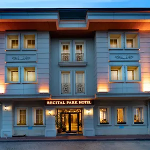 Отель Recital Park Стамбул