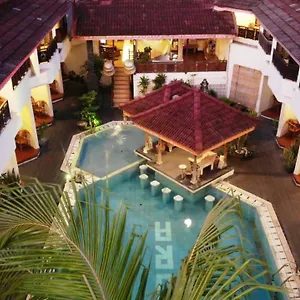 Отель The Flora Kuta Bali Кута